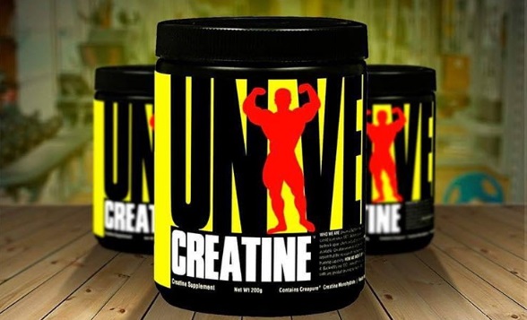 universal creatine creapure